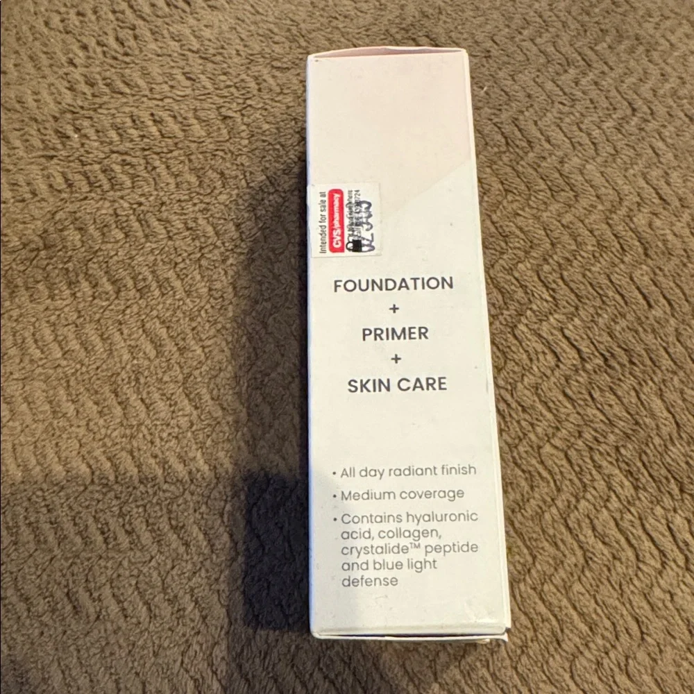 DW010 NEW JOAH‎ Primedation Liquid Foundation, Dark Warm